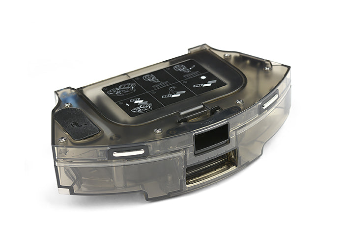 Contenitore della polvere combinato 2 in 1 Duoro X-GO