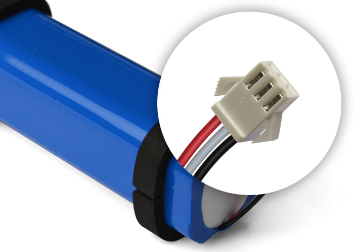 Accumulatore Duoro X-Max - Connettore bianco (Li-Ion 5200mAh)