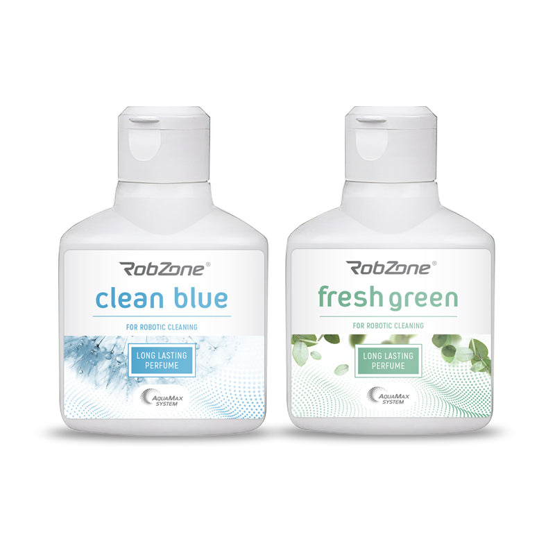 Set di test Aquamax Clean Blue + Fresh Green 2x100 ml