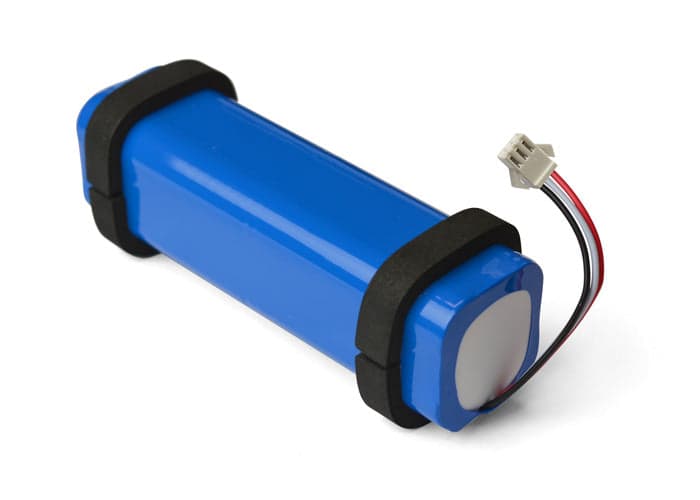 Accumulatore Roomy Supra - Connettore bianco (Li-Ion 5200mAh)