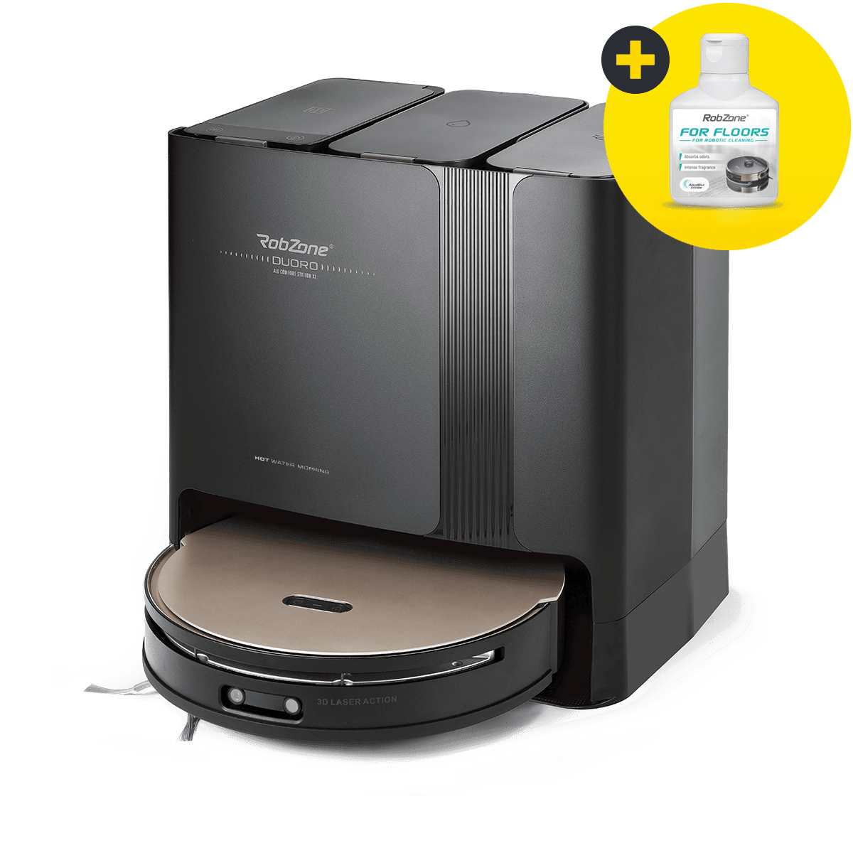 DUORO X-COMFORT HOT XL