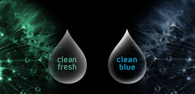 Pulisce perfettamente e lascia un profumo intenso