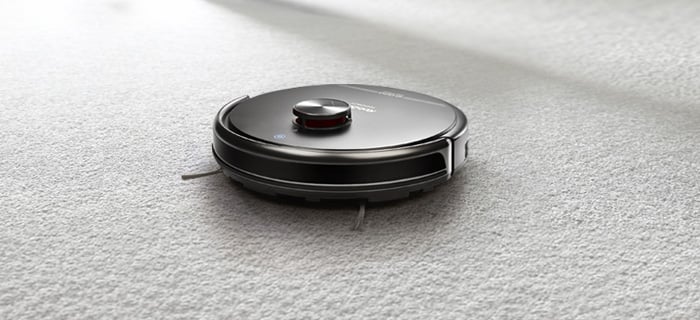 Robot aspirapolvere >
