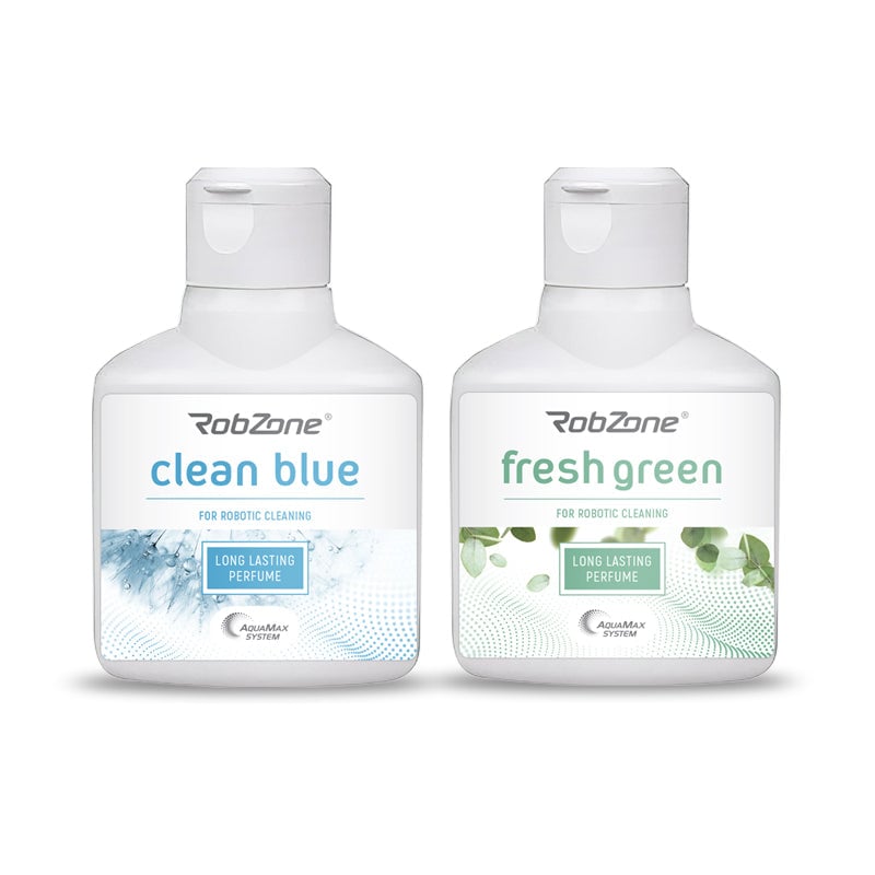 Set di test Aquamax Clean Blue + Fresh Green 2x100 ml