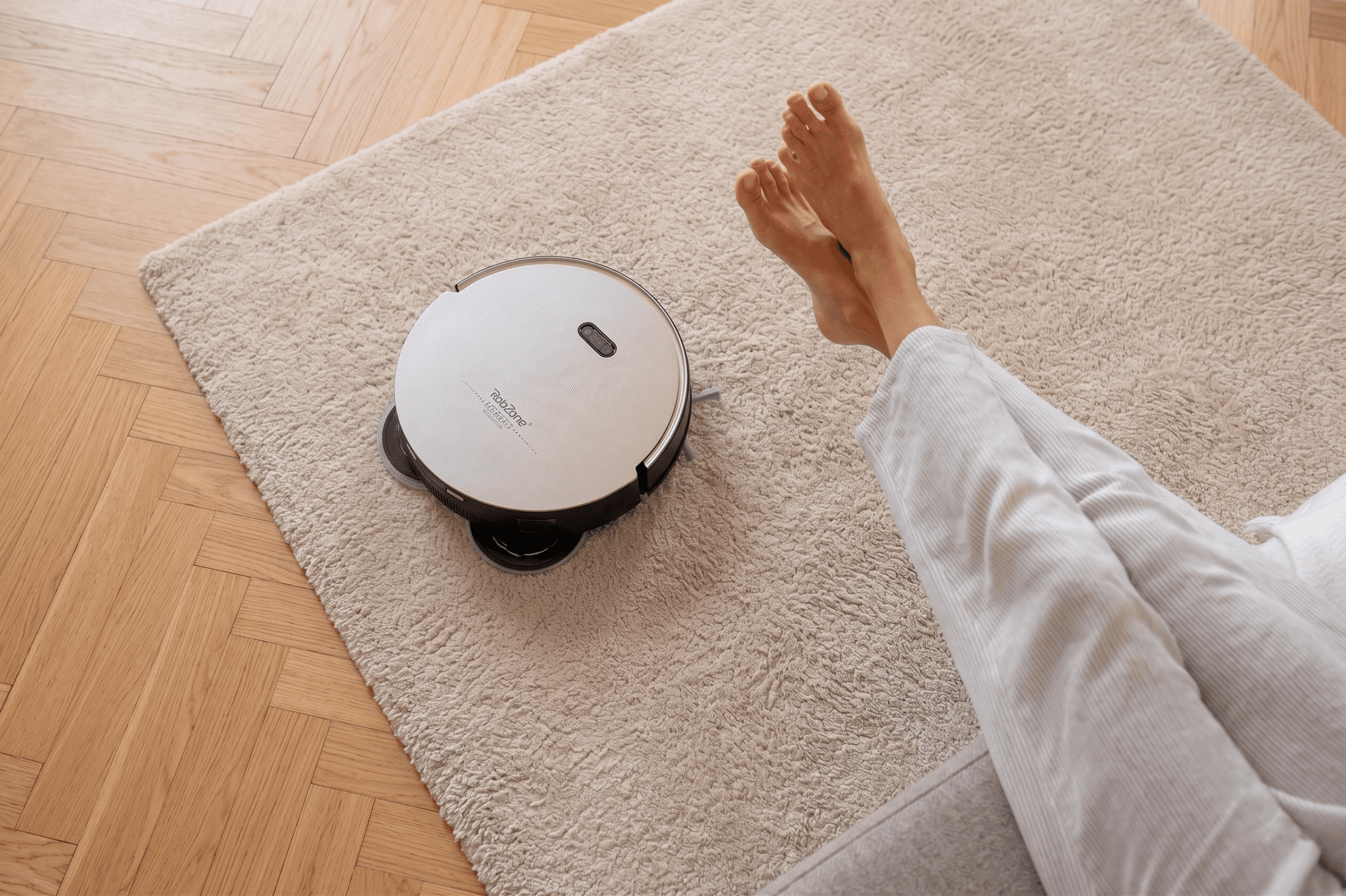 Scopri 9 motivi per cui vale la pena acquistare un robot aspirapolvere | Robzone