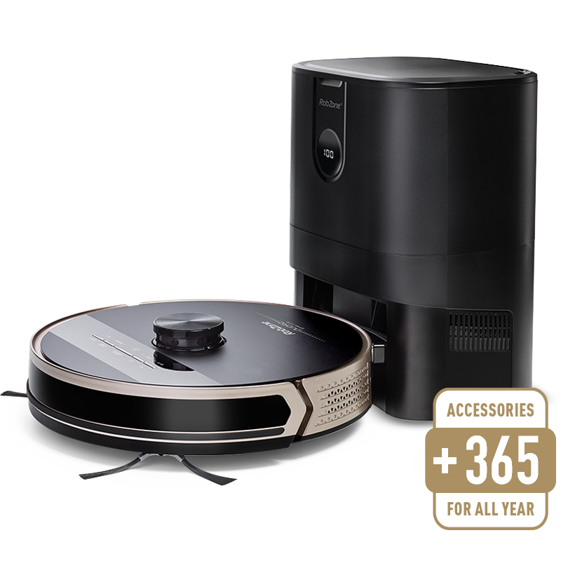 DUORO X-GO HOMEVAC + accessori per tutto l'anno